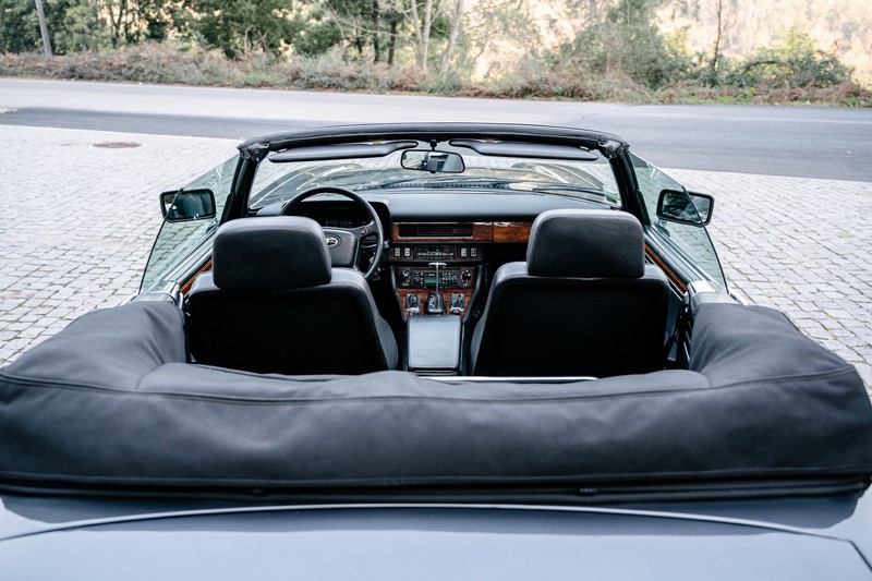 1989 XJS Cabriolet V12